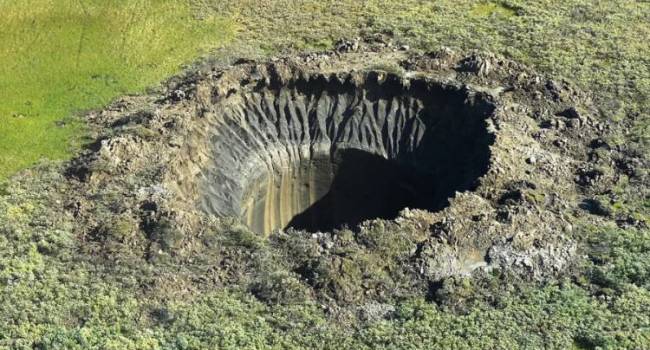 «О метеоритах не может быть и речи»: ученые назвали настоящую причину появления загадочных кратеров в Сибири 