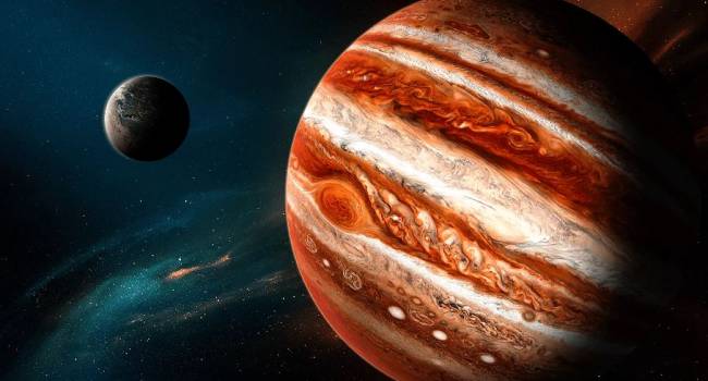 «Он может уничтожить землю»: ученые зафиксировали на Юпитере необычный шторм