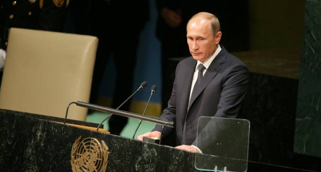 Корнилова: Путин в своем выступлении на Генассамблее ООН будет умолять Запад снять с России санкции