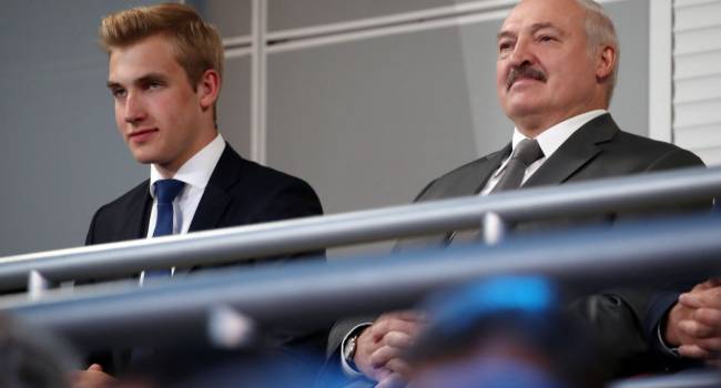 «Он готов стрелять в мирных людей»: основатель оппозиционного белорусского  СМИ NEXTA  высказался о сыне Лукашенко 