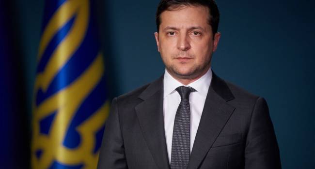 Владимир Зеленский прокомментировал выполнение режима «тишины» на Донбассе 