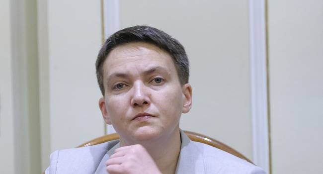 Савченко заявила, что Пенсионный фонд Украины намерено банкротят, чтобы сделать его частным