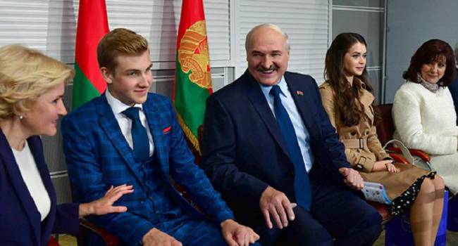 «Лукашенко называет его главным оппозиционером в семье»:  основатель СМИ NEXTA рассказал, как Николаем Лукашенко управляет его отец 