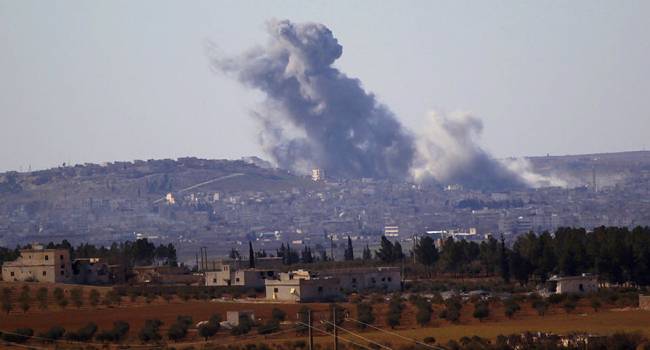 «Ад в Сирии продолжается»: Войска России накрыли артиллерией колонну турецкой армии в Идлибе