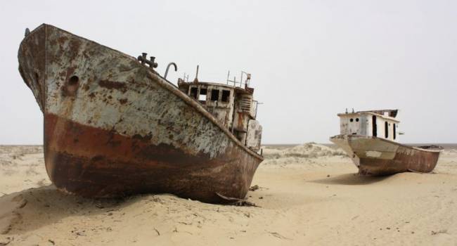 Историк: одно из преступлений коммунистов против человечности – уничтожение Аральского моря