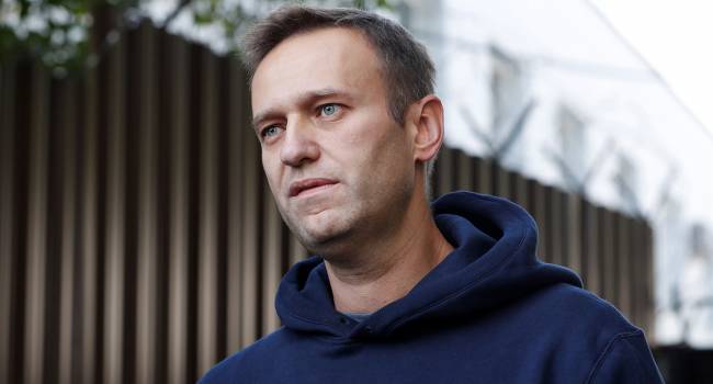 Стало известно о состоянии здоровья Навального 