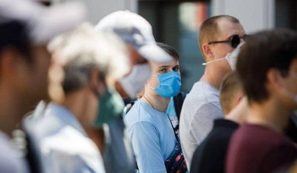  Украина заняла пятое место в антирейтинге по суточному показателю заражений коронавирусом 