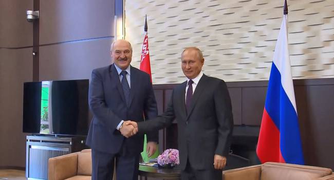 «Путин не собирается снова встречаться с Лукашенко»: названа причина 