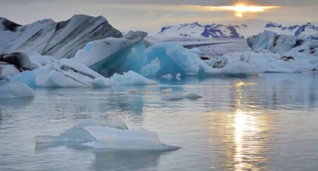 Установился новый климатический режим: ученые заявили о стремительных темпах нагревания Арктики