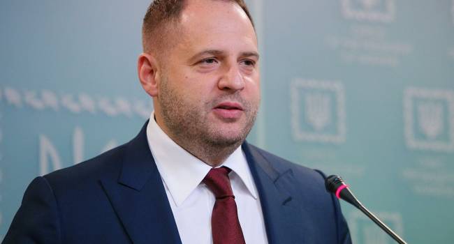 «Уже есть определенный прогресс»: Ермак утверждает, что Зеленский сможет завершить войну на Донбассе до конца своей каденции