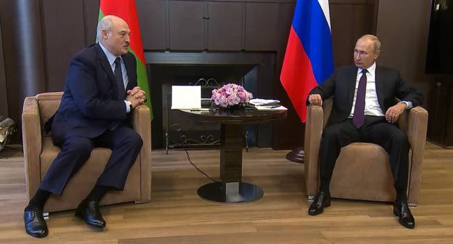 Яценюк: Лукашенко сегодня является марионеткой в руках Путина, поэтому Украине следует занять четкую позицию в отношении Беларуси