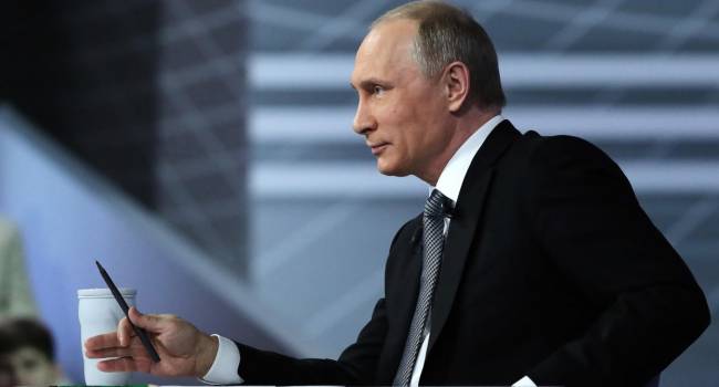 Портников: Путину дали понять - пока в его руках кран Газпрома, он может делать все, что вздумается, как в России, так и за ее пределами
