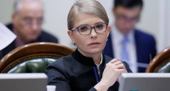 «Юлия Владимировна решила сыграть со мной в грязную юридическую игру»: Лещенко сообщил, что Тимошенко подала на него в суд