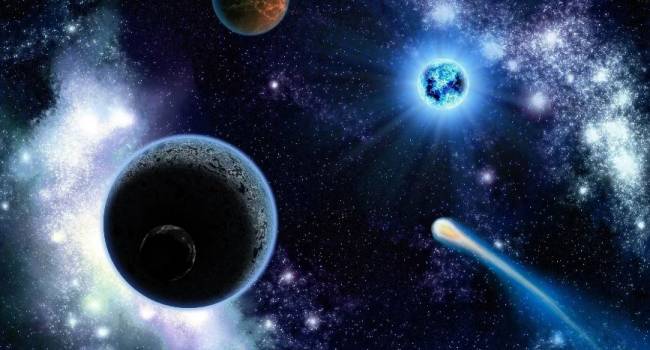 Астрономы обнаружили гигантскую планету с крошечной звездой