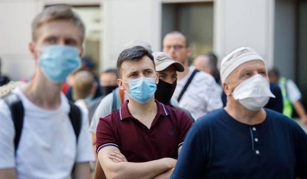 Три региона в Украине стали эпицентрами коронавируса 