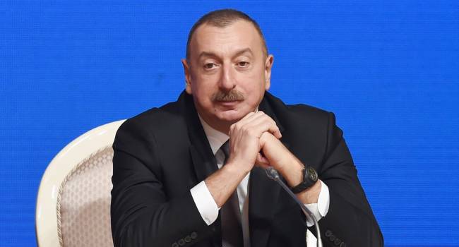 «Будет большая война»: Алиев заявил о подготовке Армении к масштабным боевым действиям