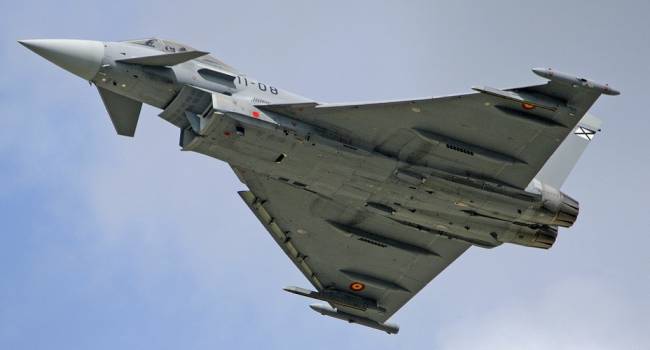 ВВС Великобритании «нащупали» слабые места Вооруженных сил России 