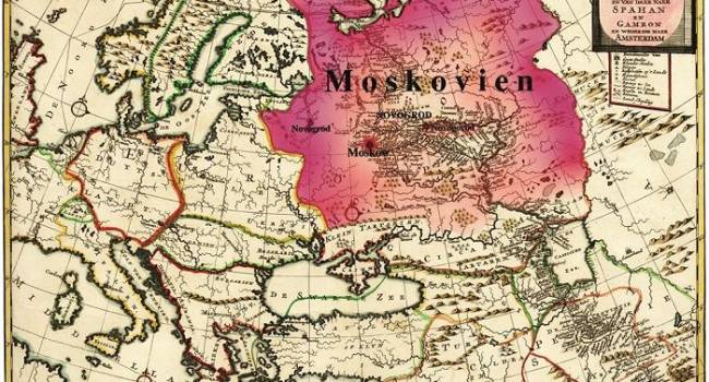 Историк: Московия – это улус орды, сколько ни лепи на нее созвучное название, и никаким историческим наследником Руси не является