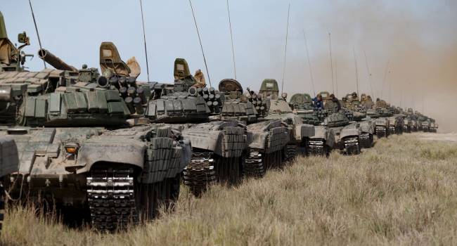 «Угроза Украине!»: В РФ начались военные учения «Кавказ-2020»