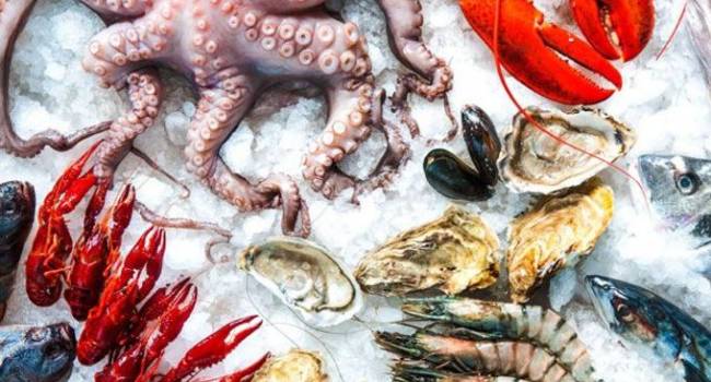 Россия рассылает по миру зараженные коронавирусом морепродукты - власти Китая Россия рассылает по миру зараженные коронавирусом морепродукты - власти Китая