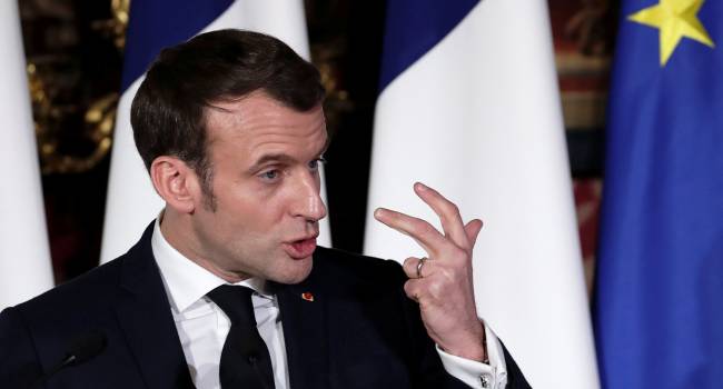 «Он самый продуктивный»: французы оценили деятельность Макрона выше, чем Саркози и Олланда