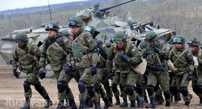 «С воздуха, воды и суши»: Войска РФ всесторонне заблокировали Крым
