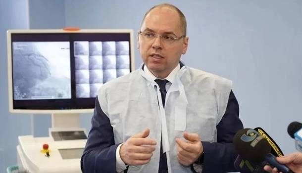 В Украине наблюдается негативная динамика по коронавирусу – Степанов 