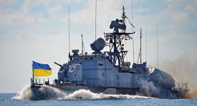 «Объединенные усилия - 2020»: Корабли ВМС ВСУ успешно выполнили первые задачи на учениях