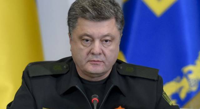 «Голобородько» стал самым дорогим президентом Украины» - Порошенко 