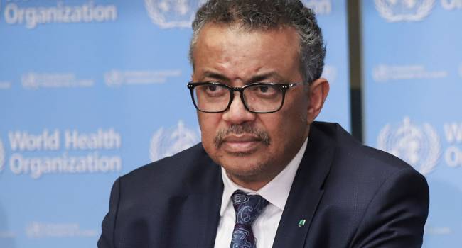 «Все потому, что он сам из Эфиопии»: эксперты ВОЗ дошли до крайностей - советуют лечить коронавирус травами