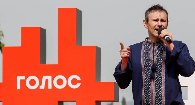 Соцопрос КМИС: наибольшее разочарование «Голос» – политсилу Вакарчука украинцы больше не хотят видеть в парламенте