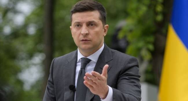 Нардеп: это и смех, и слезы. Зеленский ответил на петицию о собственной отставке из-за нарушения закона Нардеп: это и смех, и слезы. Зеленский ответил на петицию о собственной отставке из-за нарушения закона