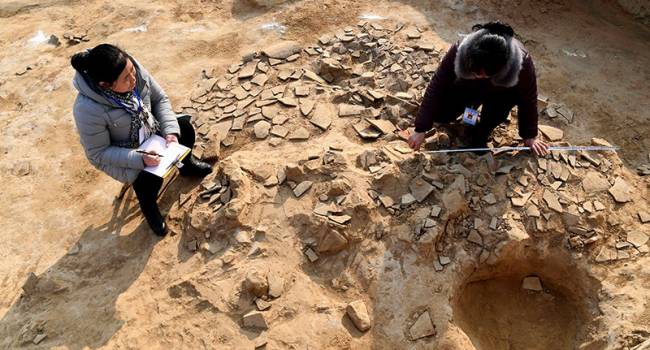 Медицина существовала уже тогда: ученые установили состав древней жидкости из китайской гробницы
