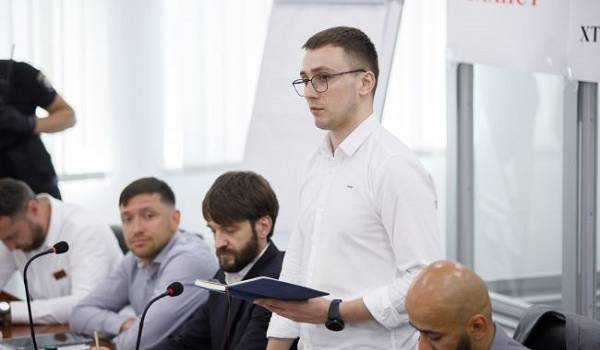Активист Стерненко заявил, что срок его домашнего ареста завершился