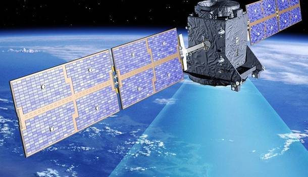 В атмосфере Земли сгорел российский космический спутник