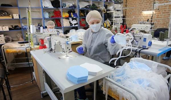  В Киеве число зараженных коронавирусом превысило 20 тысяч 