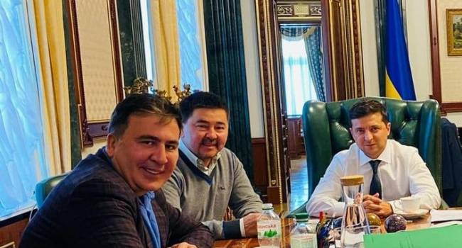 Саакашвили нам мало: Зеленский пригласил новую «надежду реформ» – казахского бизнесмена Маргулана Сейсембаева