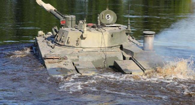 «Захват Северо-Крымского канала»: Войска РФ отработали десантирование и захват гидротехнических узлов