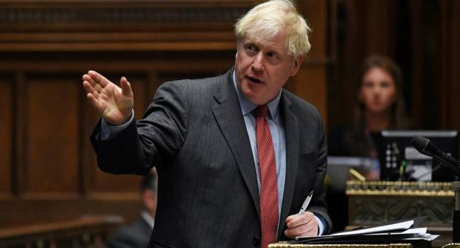  «Вынужден ввести такие меры»: Борис Джонсон ужесточил карантин в Британии на 6 месяцев