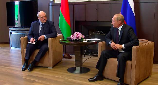 «Если бы такое произошло в Украине, ответ был бы мгновенным»: эксперт заявил, что скоро Лукашенко сильно разозлит Путина