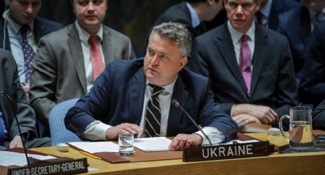 Постпред Украины при ООН: днепровская вода в Крым? Это возможно, но только в одном случае