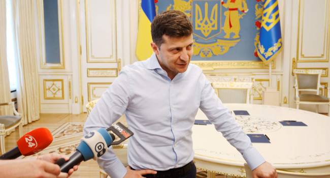 Зеленский и его офис – самая дорогая власть за всю историю Украины