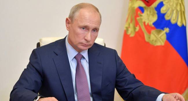 Политолог: Если обложить Путина красными флажками, то он окажется в роли того терр*риста, которого сам 20 лет назад обещал «замочить в сортире»