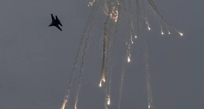 «Уничтожение очередной «птички»: Силы ООС уничтожили авиацию боевиков Донбасса