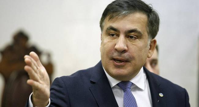 Саакашвили: Хочу обратиться к главе украинского правительства в связи с вопиющим беспределом на таможне