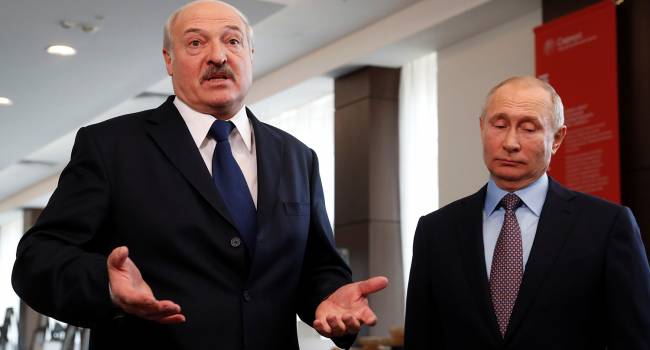 Литвин: Евросоюзу нужно вводить санкции против Путина, а не Лукашенко