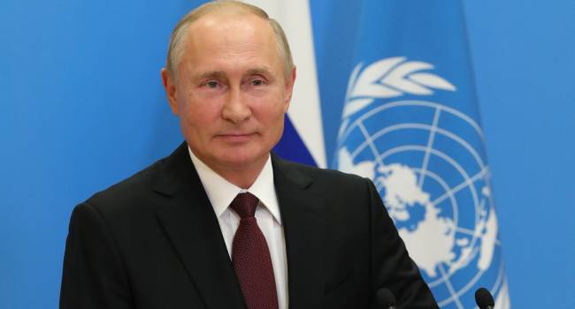 Ветеран АТО: всем адептам «Минские» не работают» стоит послушать выступление Путина в ООН, где он просит снять санкции