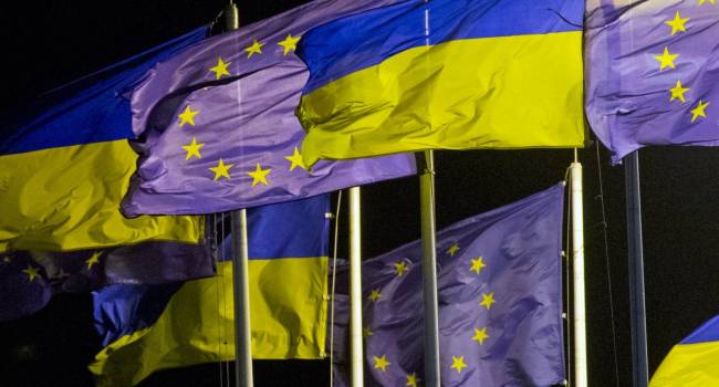 «Мы продолжаем помогать»: европейский дипломат заявил, что Украина очень далека от вступления в ЕС