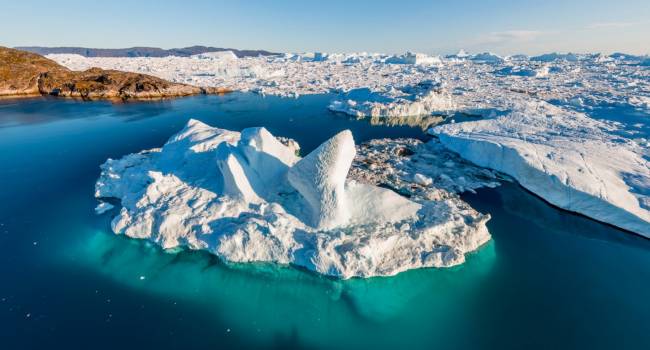 Это больше не повторится: ученые зафиксировали рекордно низкую температуру в Гренландии