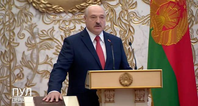 «Инаугурация» Лукашенко не означает признание его легитимным президентом Беларуси - Кулеба